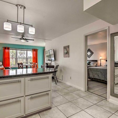 Beach Haven With Shared Amenities - Steps To Beach! South Padre Island Dış mekan fotoğraf