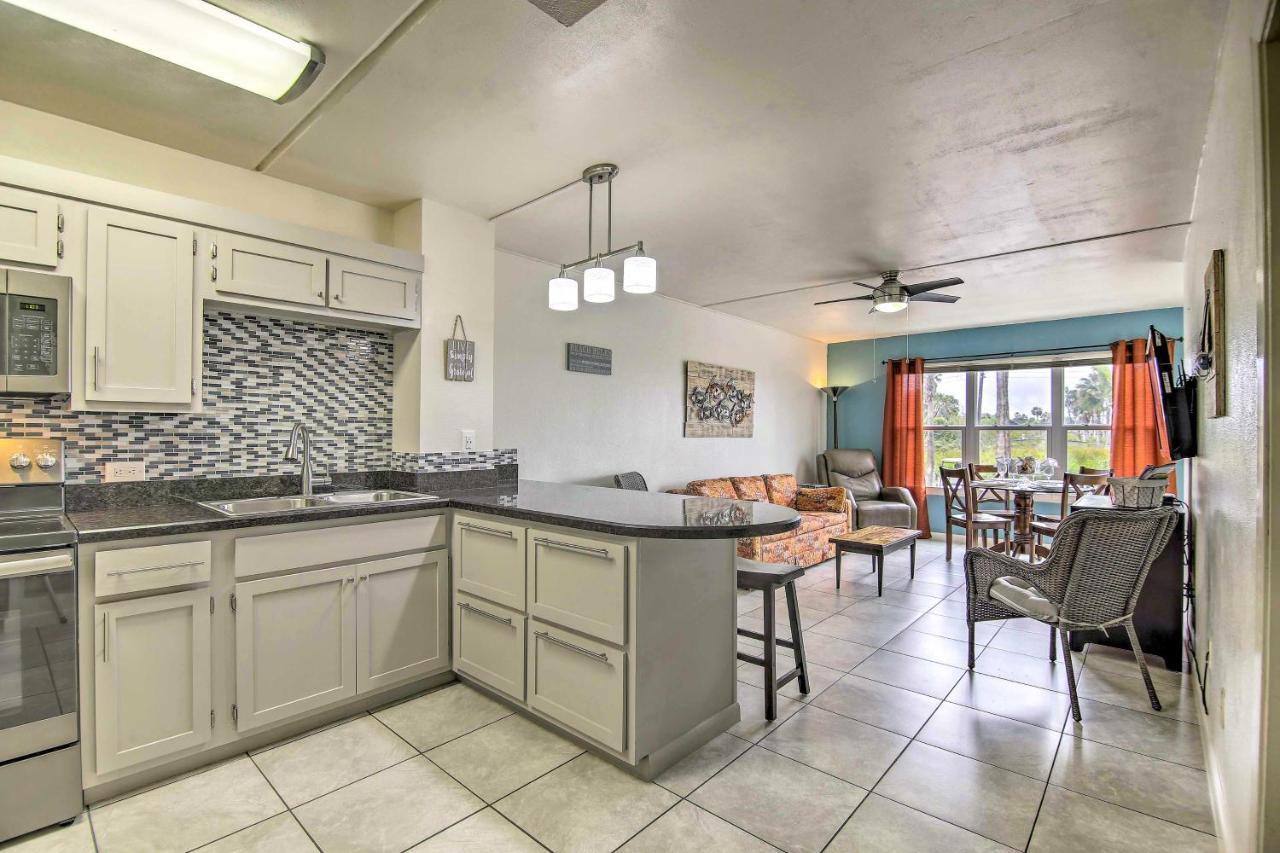 Beach Haven With Shared Amenities - Steps To Beach! South Padre Island Dış mekan fotoğraf